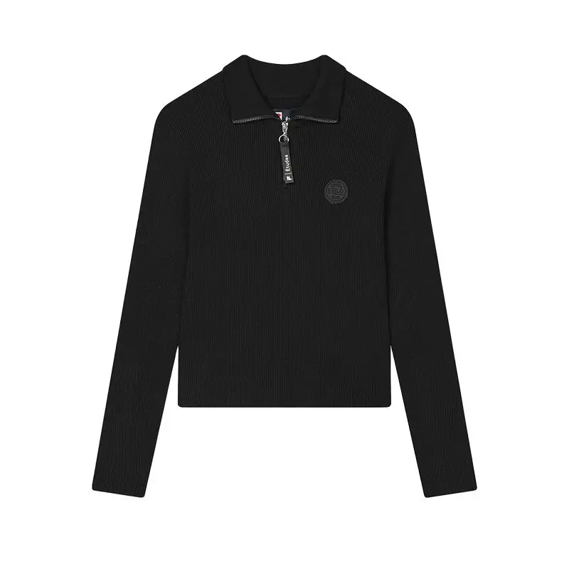 

FILA ETUDES Свитер Женский Jet Black