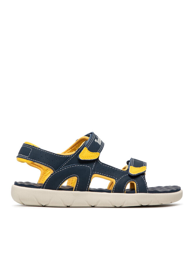 

Сандалии Perkins Row 2-Strap Timberland, темно-синий