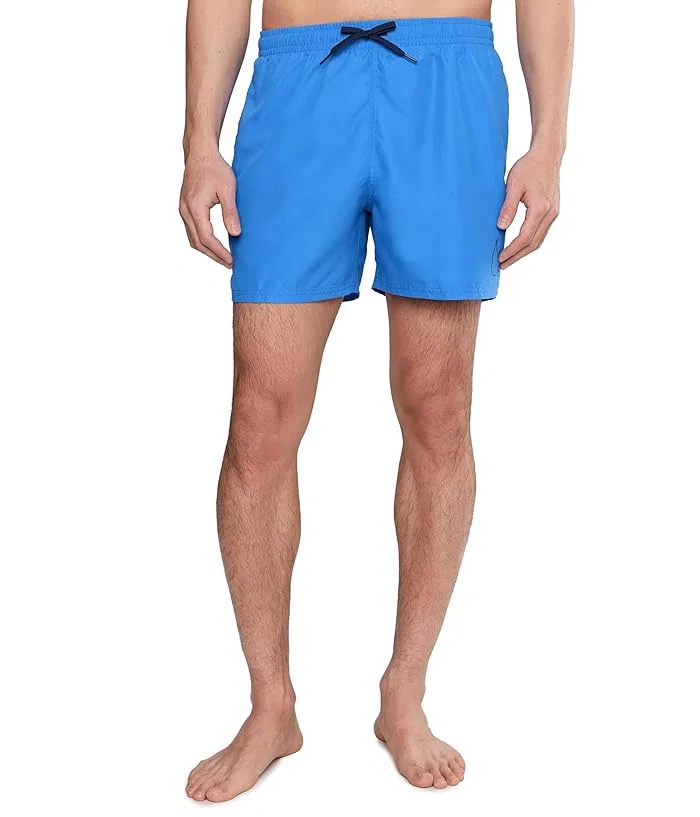 Плавки Breaker Swoosh Break 5 дюймов Nike, Blue Crystal