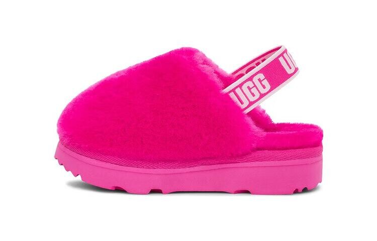 

Детские сандалии Kids Rose Red Ugg, красный