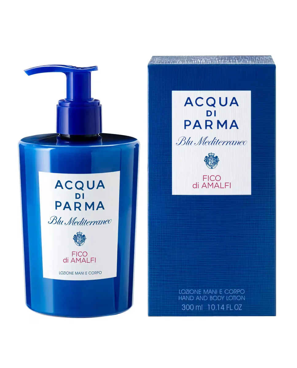 Лосьон для рук и тела Fico di Amalfi Acqua Di Parma — фото 2
