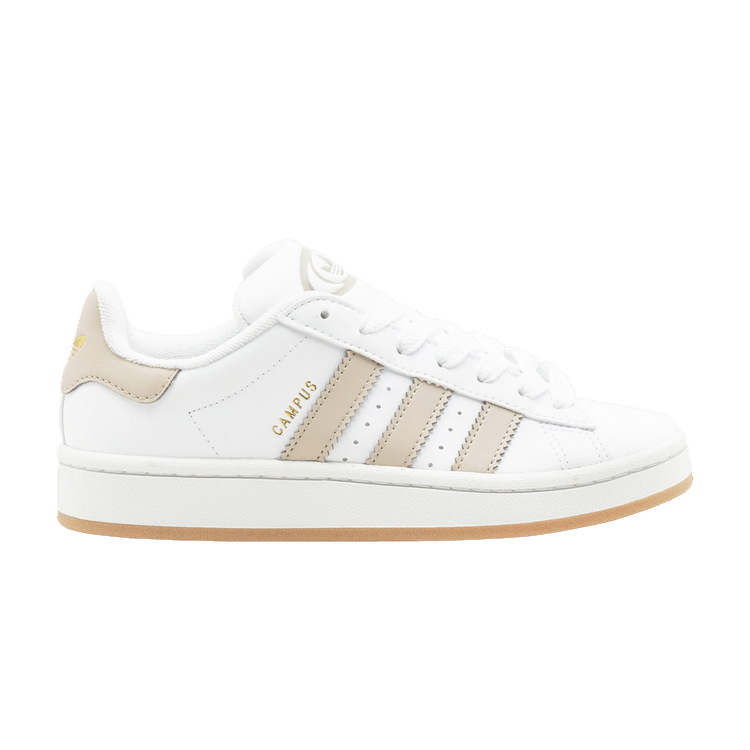 

Кроссовки Campus 00s J 'White Wonder Beige', белый