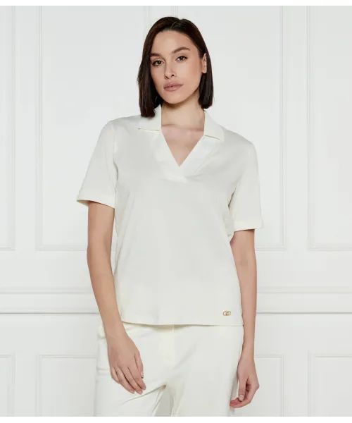 

Блуза Relaxed fit Liu Jo Sport, белый