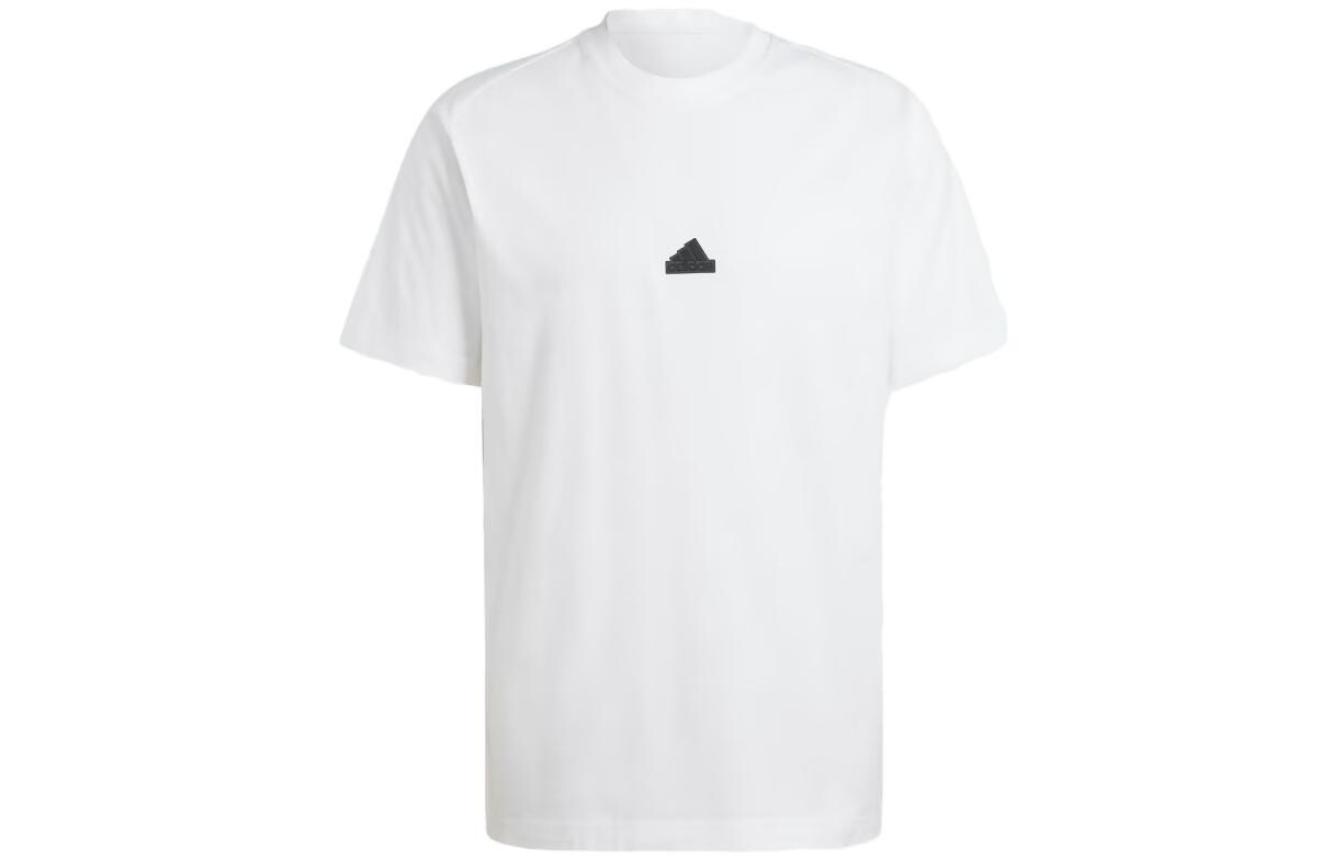 

Футболка ZNE мужская белая Adidas, белый