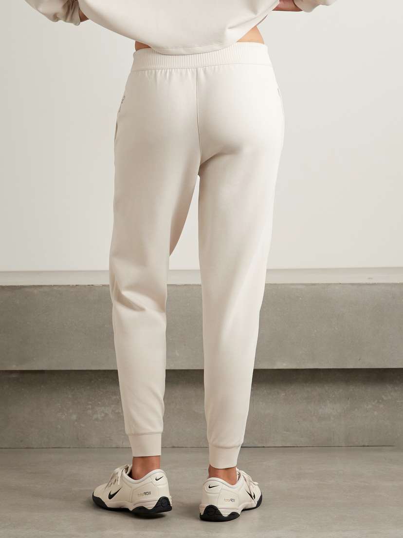 Зауженные спортивные брюки Dri-Fit Nike, желтый — фото 3