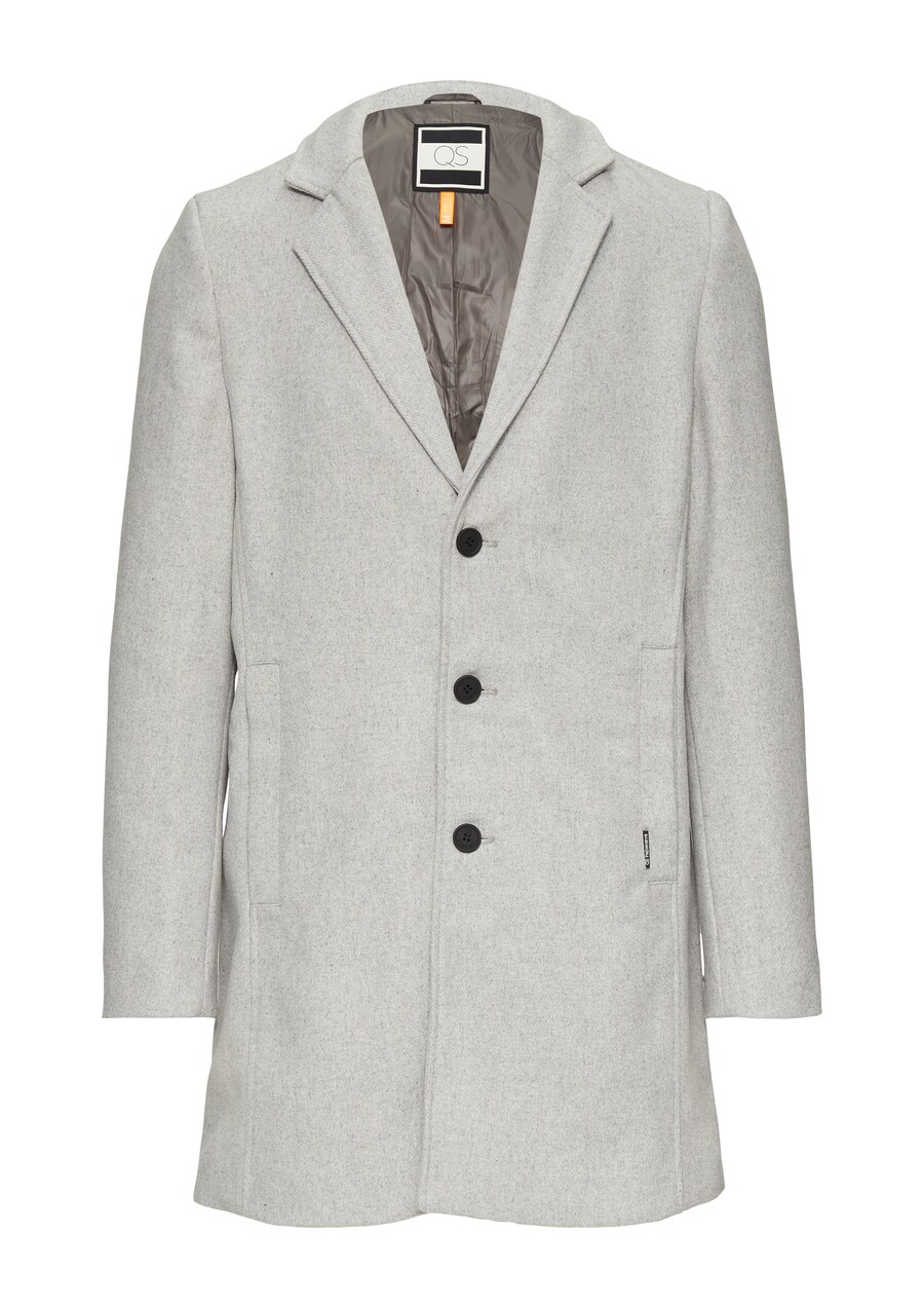 

Демисезонное пальто QS, Grey