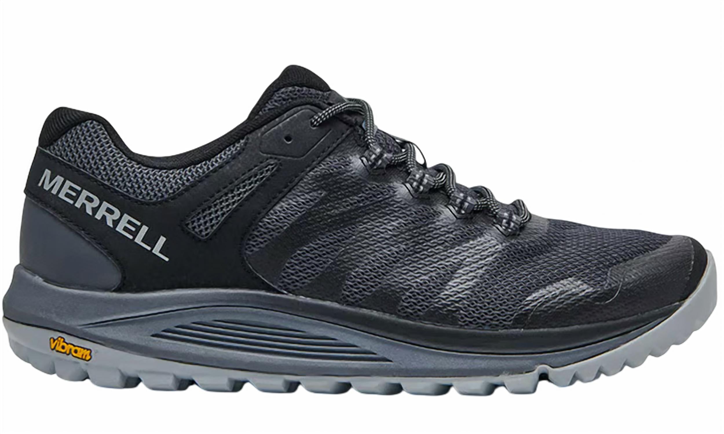 

Мужские кроссовки Nova 2 черного цвета MERRELL
