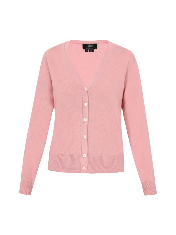 

Спортивная куртка usha BLACK LABEL, цвет vintage rose