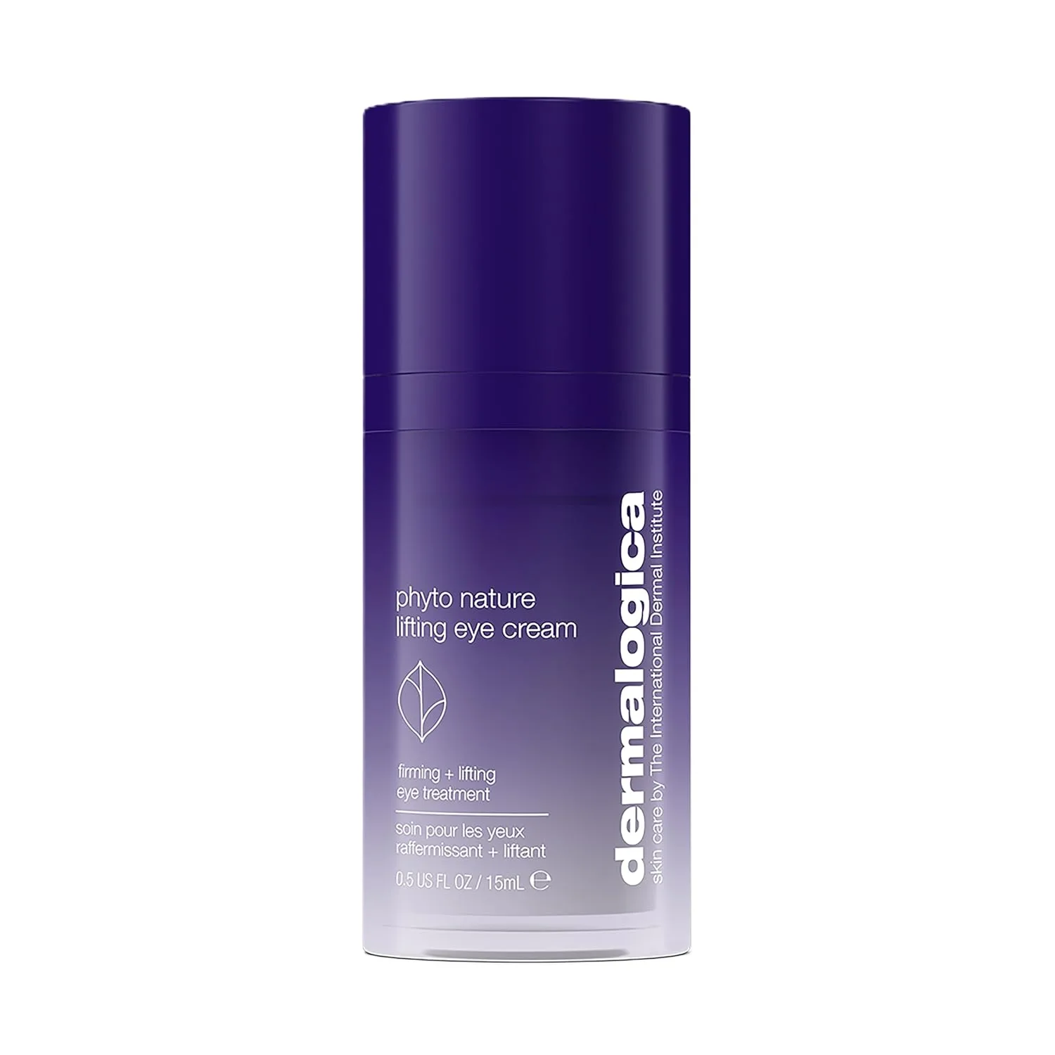 Крем для лица Dermalogica Phyto Nature Lifting Eye Cream, сыворотка для ухода за кожей вокруг глаз - уменьшает видимость мелких морщин.