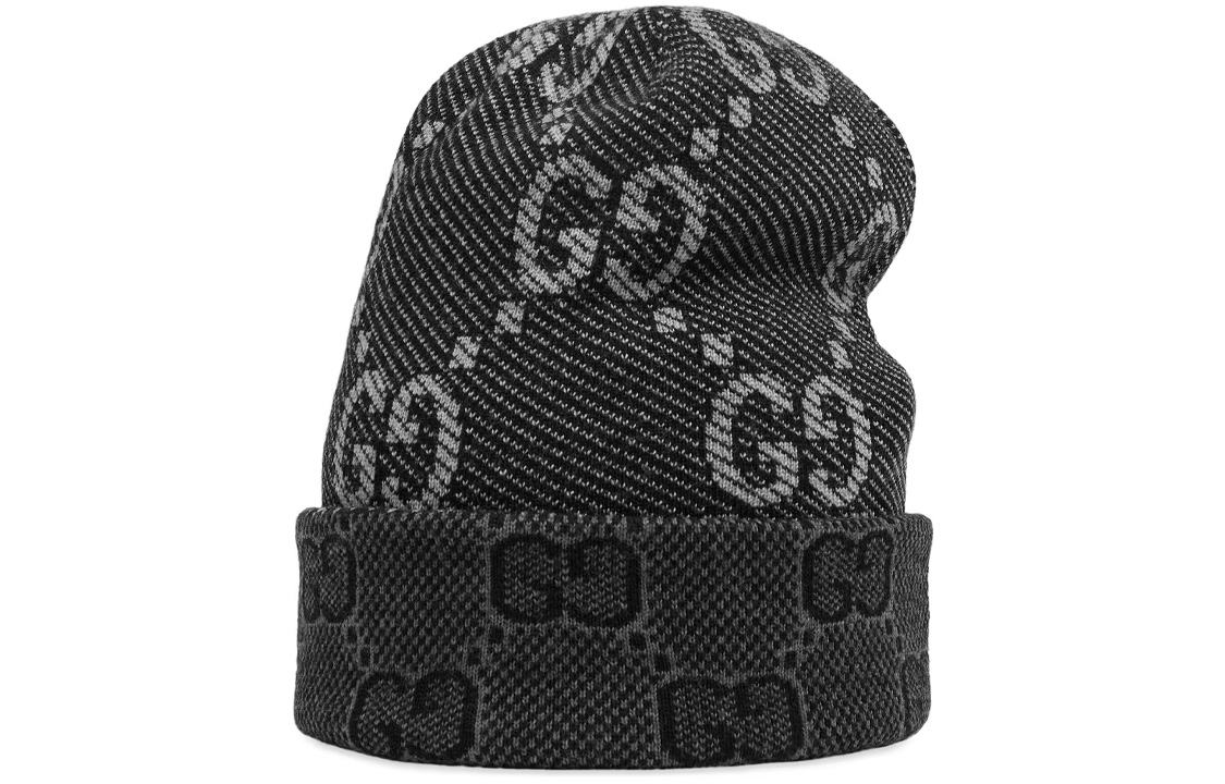 

GUCCI Мужская шапка бини, Gray