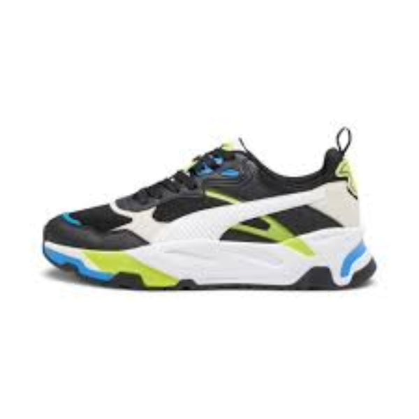 

Кроссовки trinity black white' Puma, черный