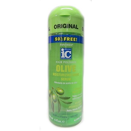 

Увлажняющая сыворотка для блеска волос IC Hair Polisher Olive 178 мл Fantasia