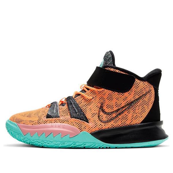 

Кроссовки kyrie 7 Nike, оранжевый