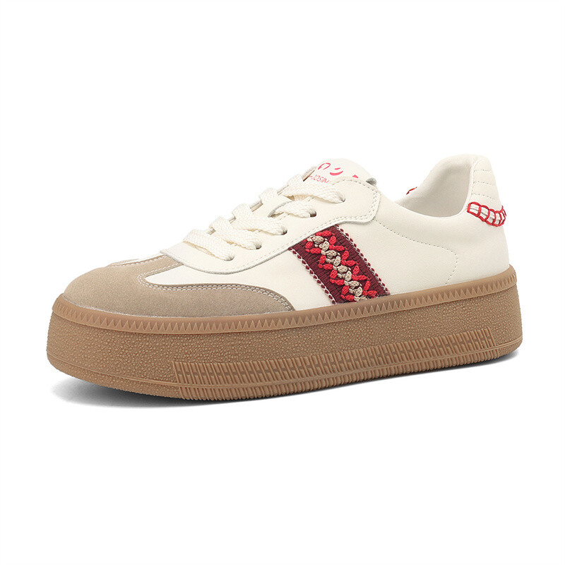Кеды JOSINY Skateboard Shoes Women's Low-Top — фото 4