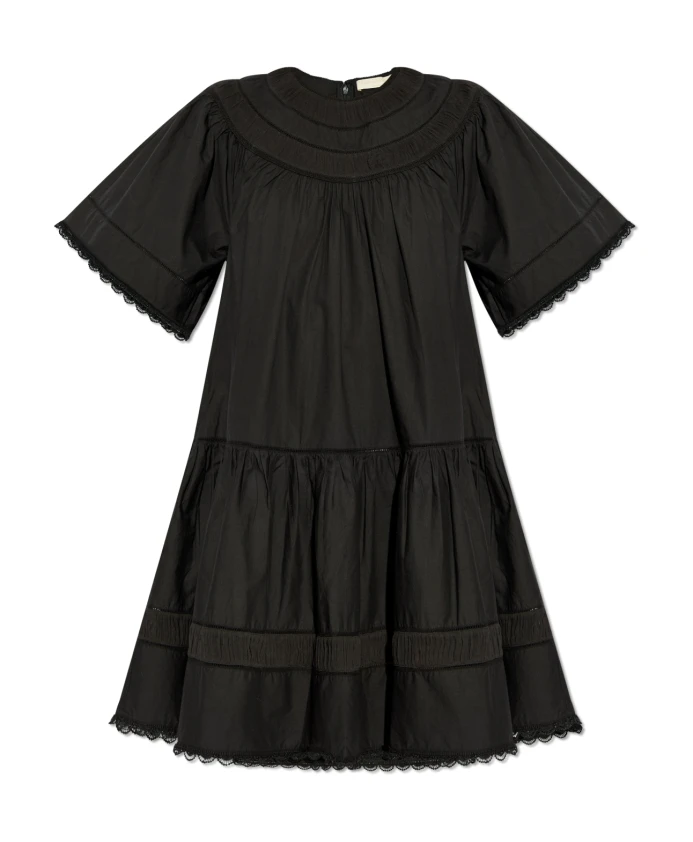 

Платье оуми Ulla Johnson, черный