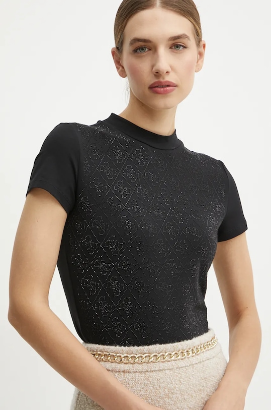 

Футболка Guess, черный