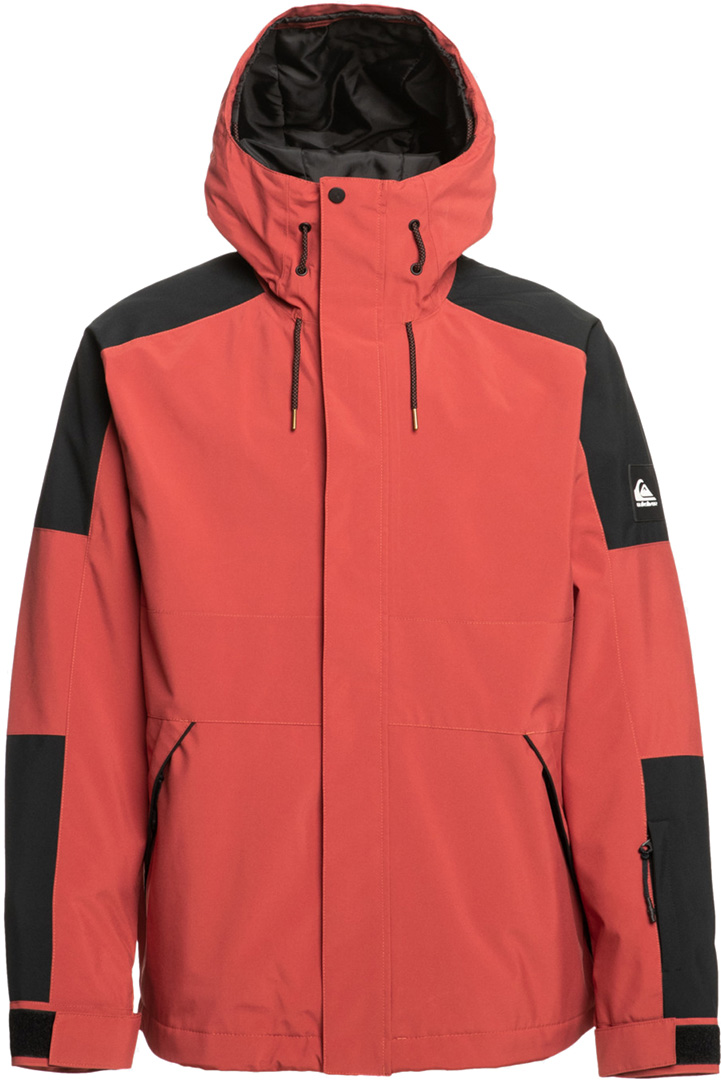 

Quiksilver Куртка Radicalo marsala XL