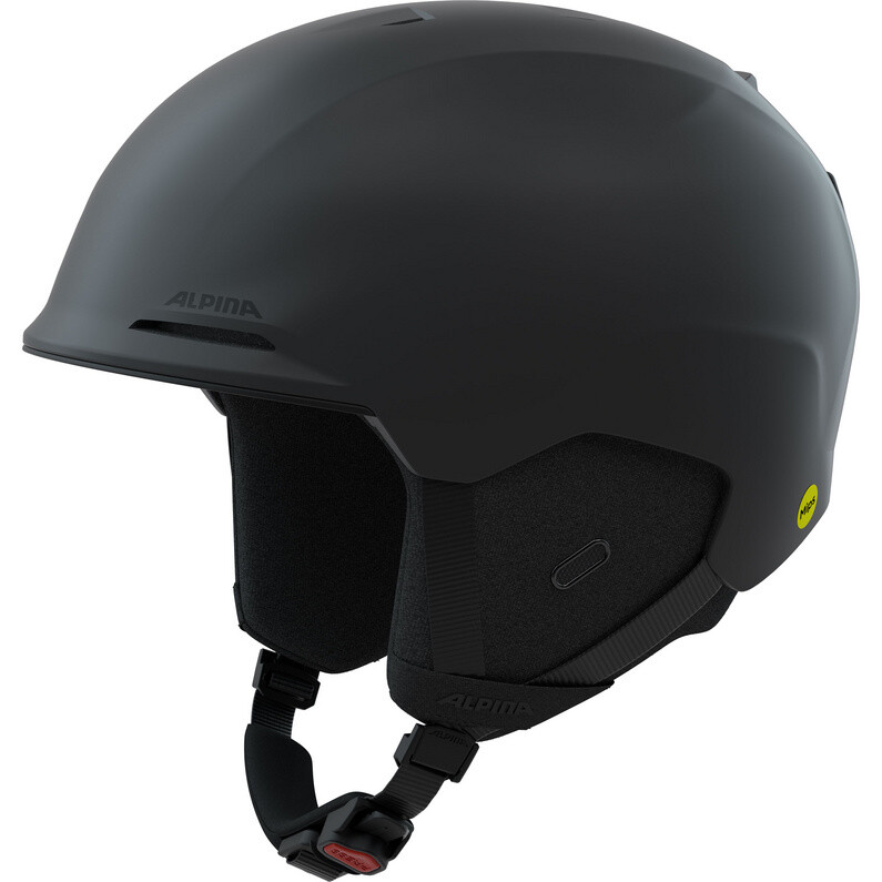 

Лыжный шлем Kroon MIPS Alpina, черный