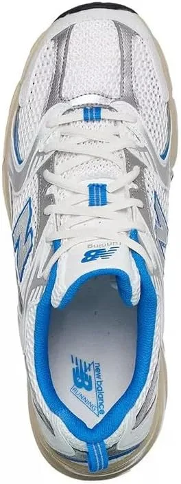 Кроссовки New Balance 530, мужские, синий — фото 4