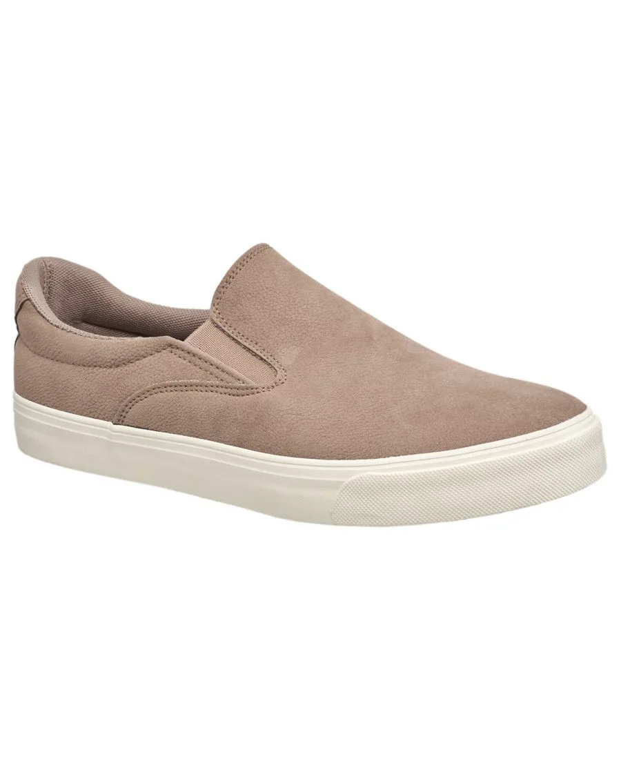 Мужские слипоны James Lucky Brand, Taupe