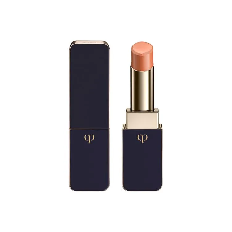 Clé De Peau Beauté Увлажняющая блестящая помада легкая и полупрозрачная 4 г, #211 Influential — фото 2