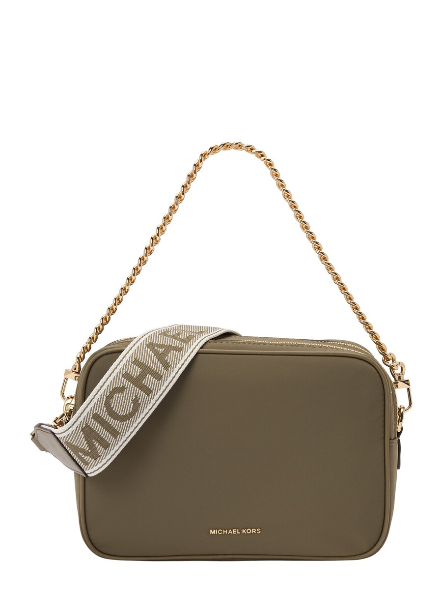 

Сумка через плечо MICHAEL Michael Kors, оливковый
