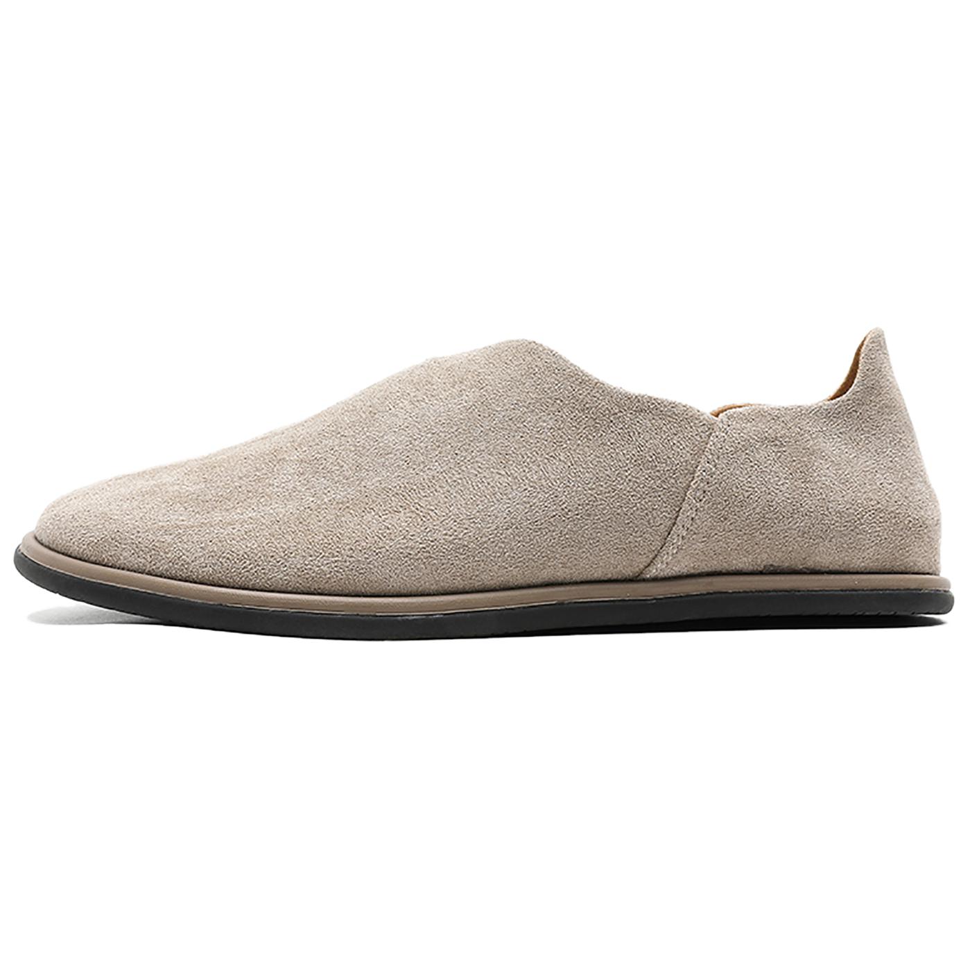 

YEDANI Мужские повседневные кроссовки низкие черно-серые, цвет Gray