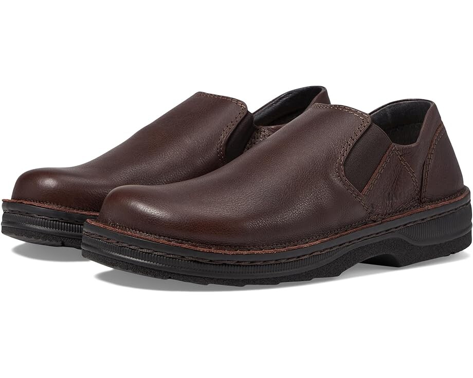 

Лоферы Naot Eiger, цвет Soft Brown Leather