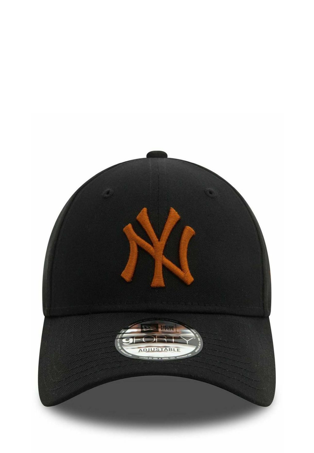 

Бейсболка 9FORTY STRAPBACK NEW YORK YANKEES New Era, черный