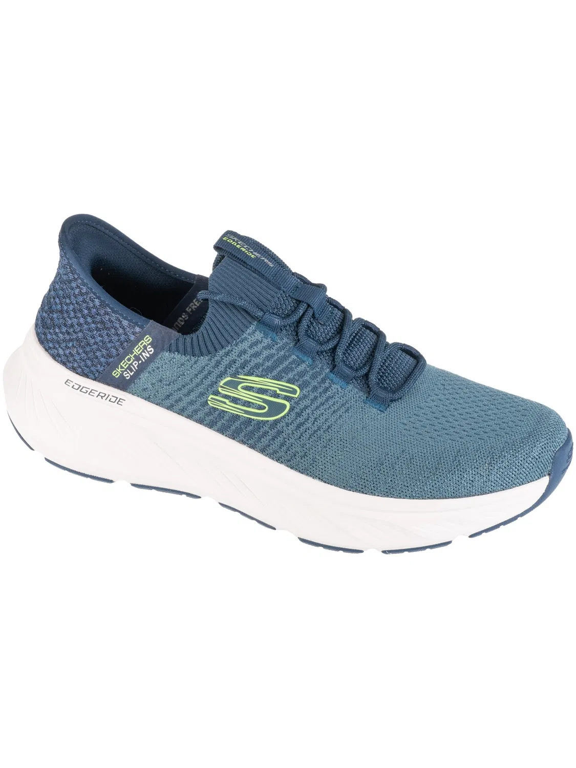 Слипоны 'Skechers Slip-Ins: Edgeride - Raygo' Skechers, Dark Blue — фото 2