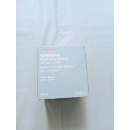 

Новый увлажняющий гиалуроновый гель Waterbank Blue 1,6 унции Laneige