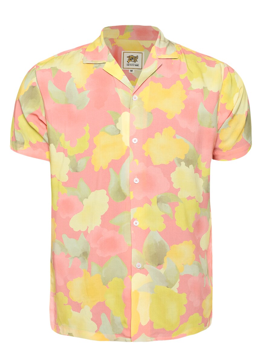 

Рубашка на пуговицах Comfort fit Campus Sutra Jayce, Mixed Colors