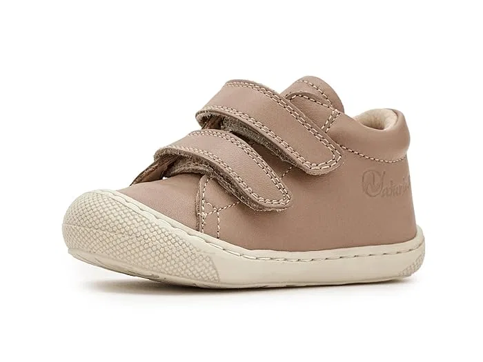 Кроссовки на липучках Cocoon Vl Naturino, Taupe