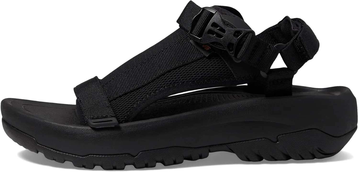 Сандалии Teva Unisex Adult W Hurricane Ampsole Volt, черный — фото 4