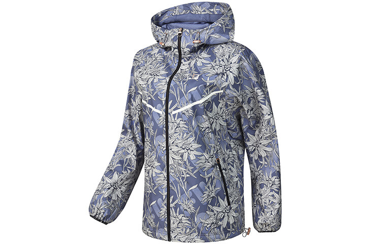

ФИЛА Женская куртка FILA, цвет AlloverPrint