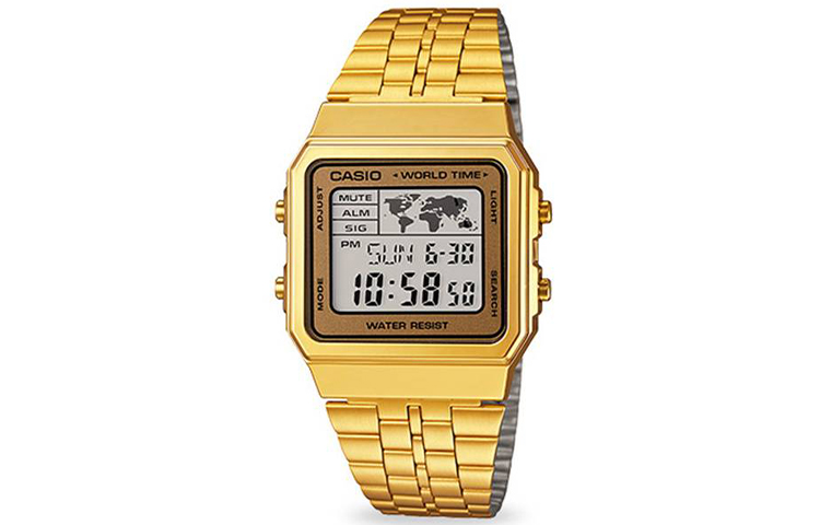 

Мужские молодежные часы CASIO