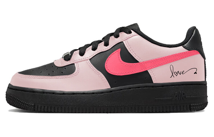 

Женские кроссовки для скейтбординга Nike Air Force 1, Black