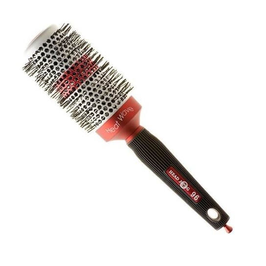 

Кисть для моделирования Head Jog 96 Heat Wave, 44 мм, Hair Tools