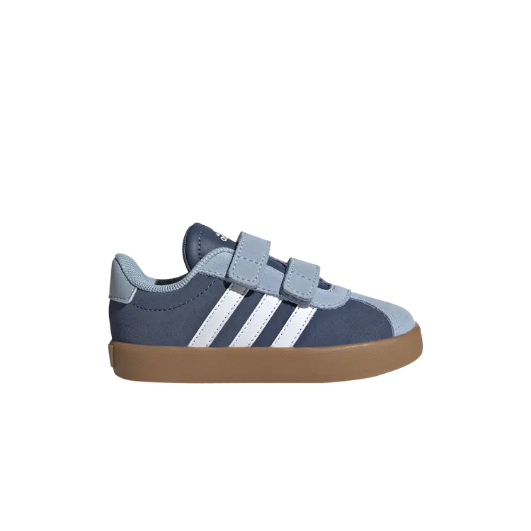 

Кроссовки Adidas VL Court 3.0 I, синий