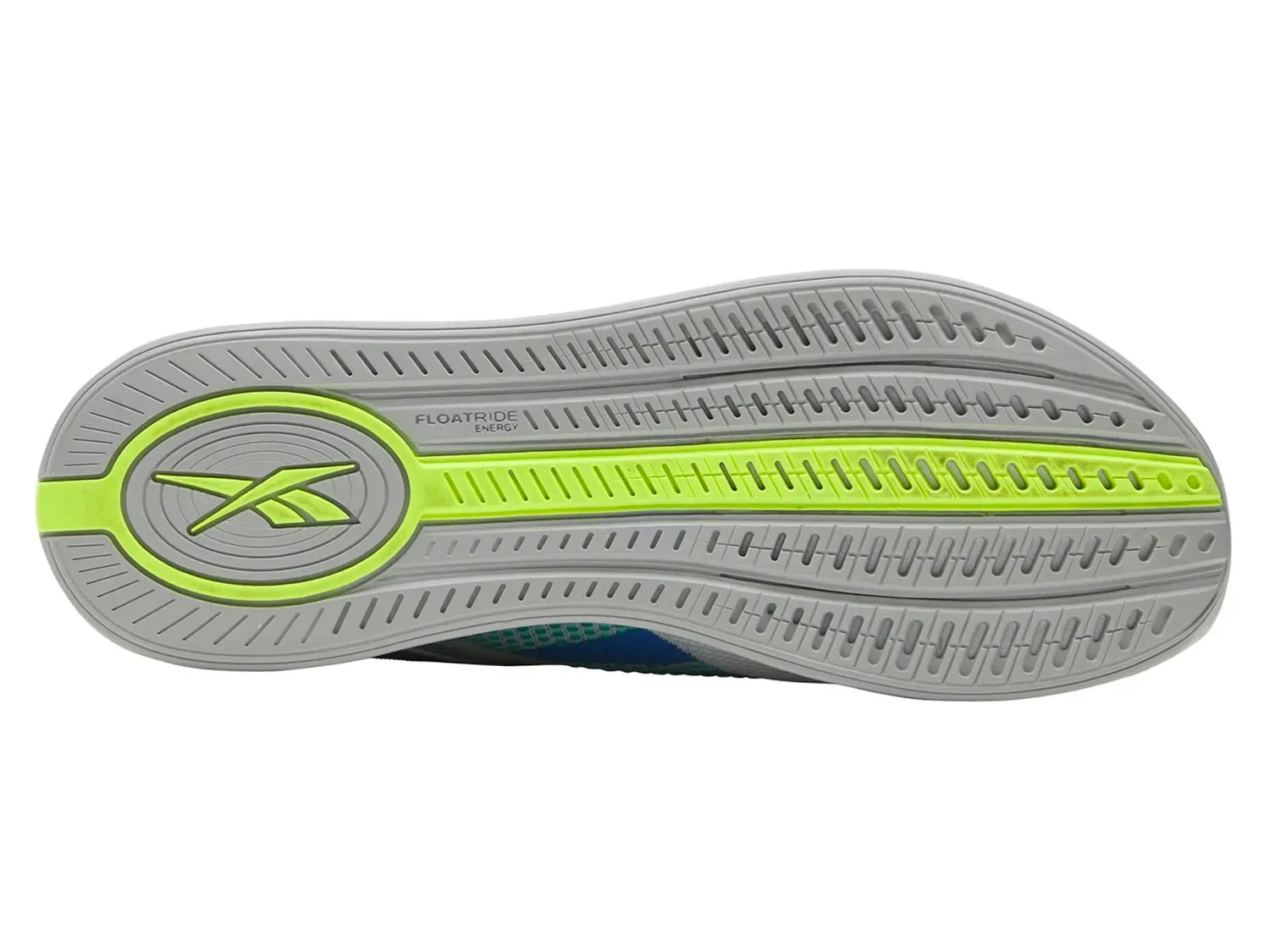 Кроссовки Reebok Nano X4 Training, белый/аквамариновый/синий — фото 4