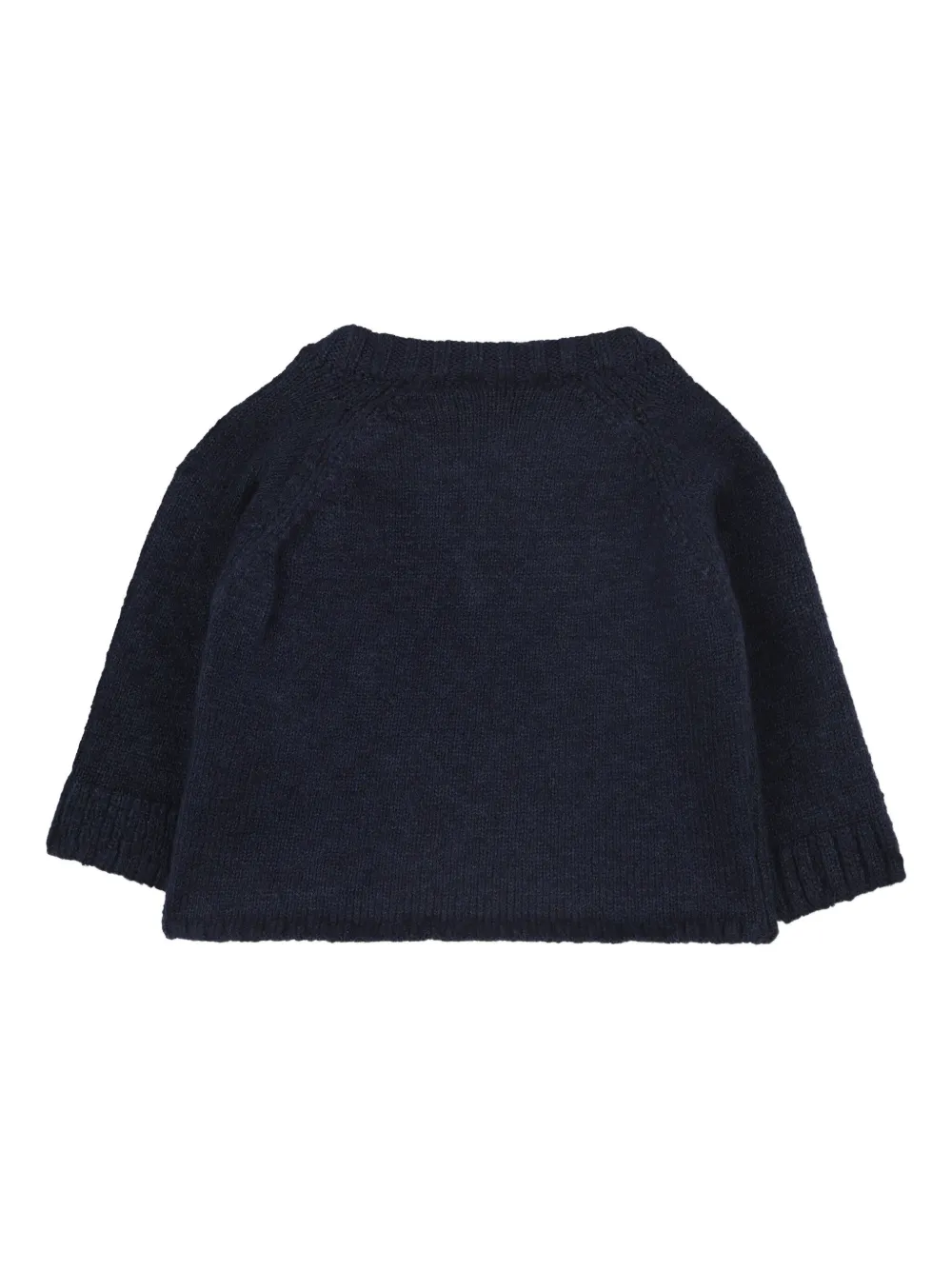 Спортивный костюм с пуговицами BOSS Kidswear, синий — фото 3