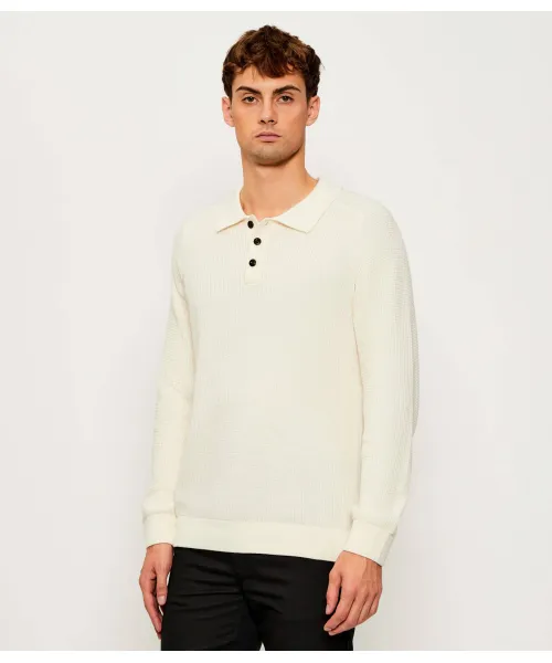 

Свитер Одина Regular fit Joop! Jeans, бежевый