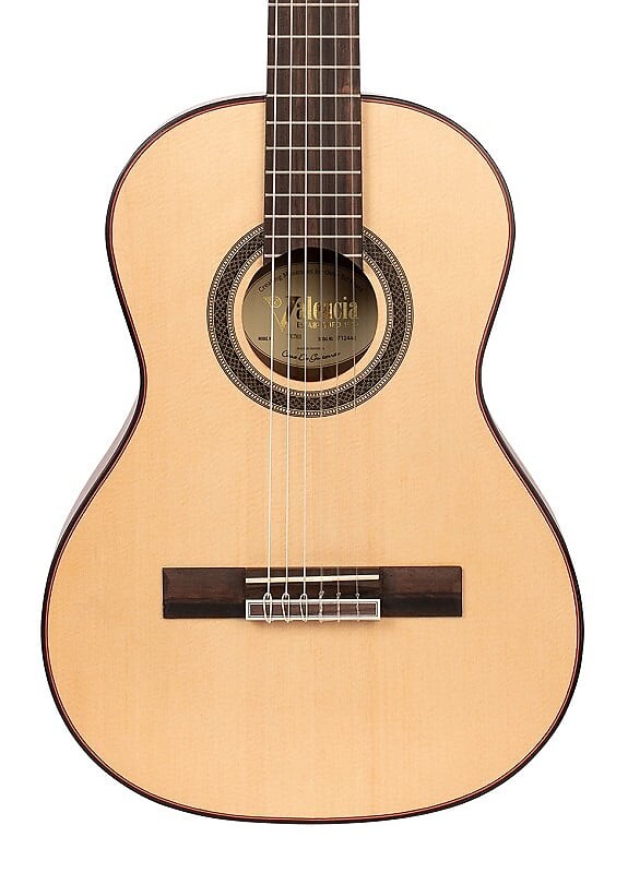 

Акустическая гитара Valencia VC703 700 Series 3/4 Size Classical Guitar