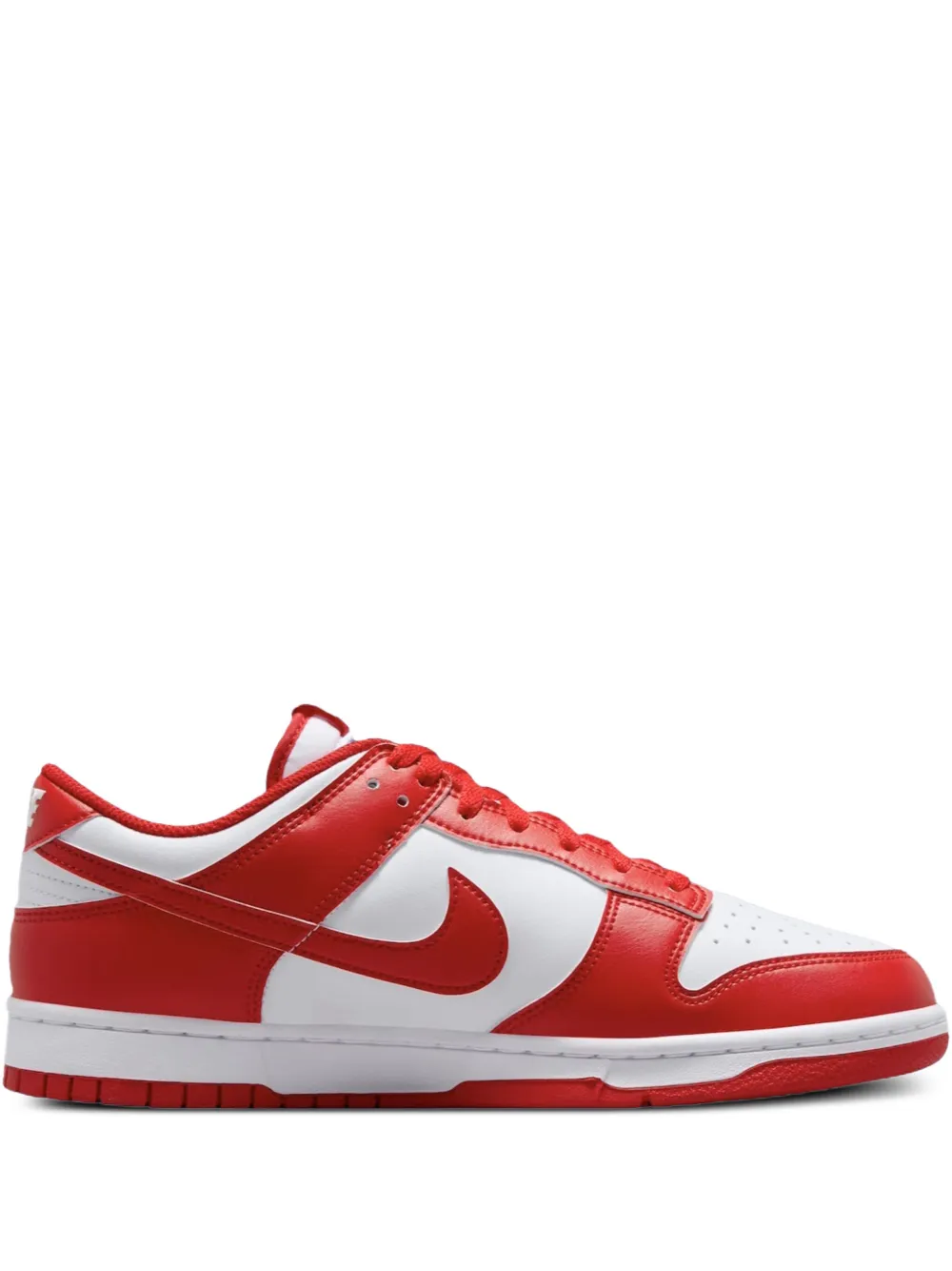 

Кроссовки Dunk Low St. Johns (2025) Nike, красный