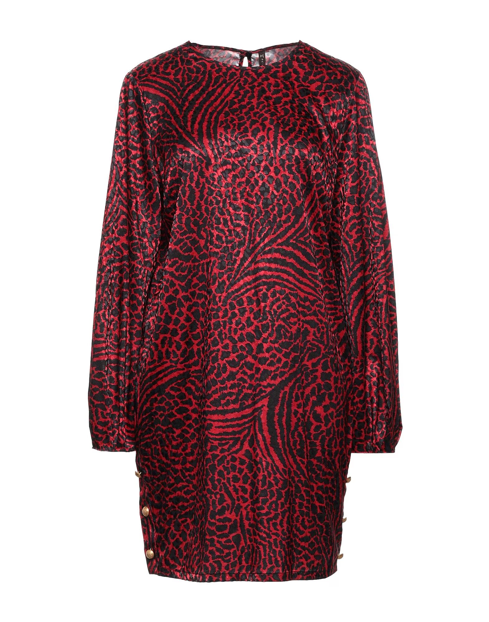 

Мини-платье Manila Grace, красный