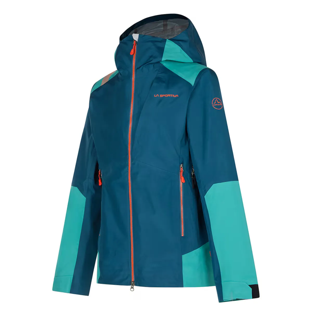 

Женская куртка La Sportiva Crossridge Evo Shell, бирюзовый
