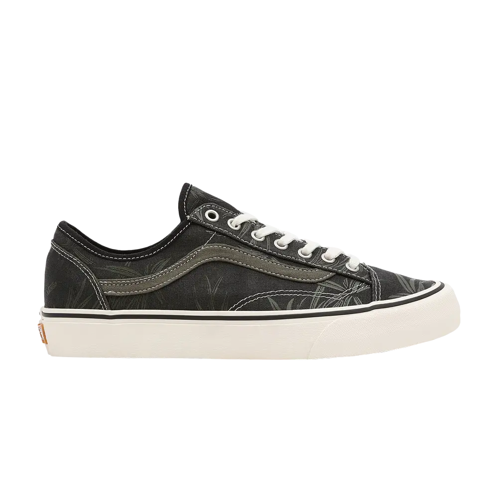 

Кроссовки Style 36 Decon SF Vans, черный