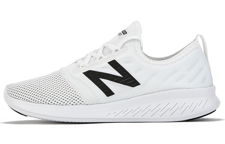 

Кроссовки женские NB Coast Running Shoes Low-top White/Black New Balance