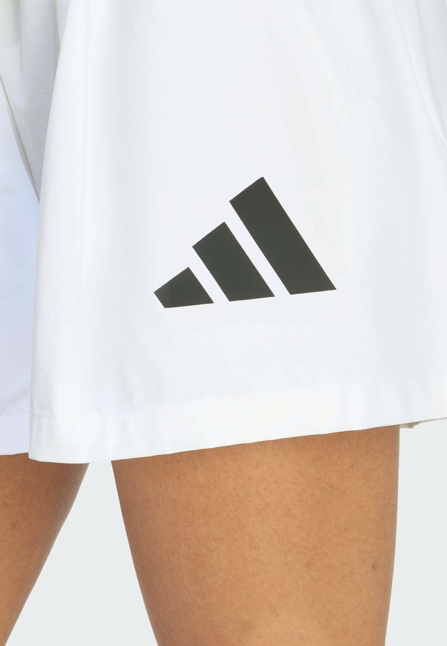 Спортивные шорты Adidas Sportswear Sports shorts, White — фото 3