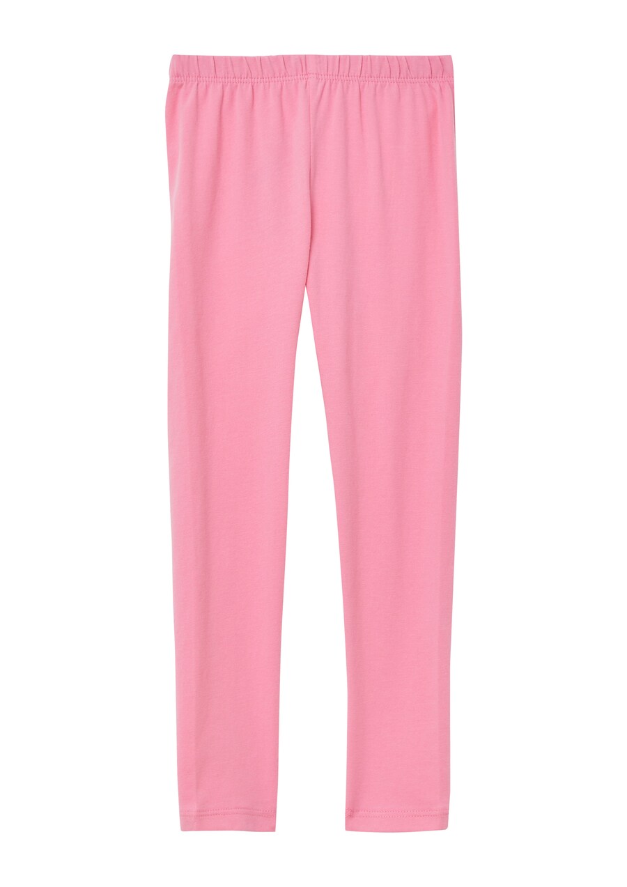 

Узкие леггинсы s.Oliver, светло-розовый